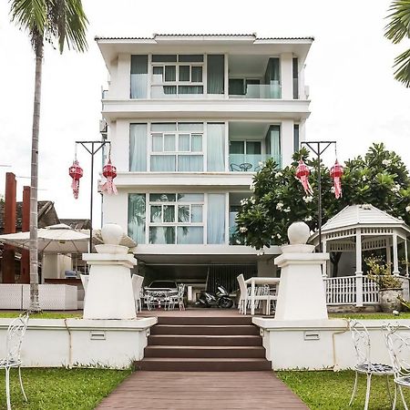 B2 Riverside Colonial Hotel شيانغ ماي المظهر الخارجي الصورة