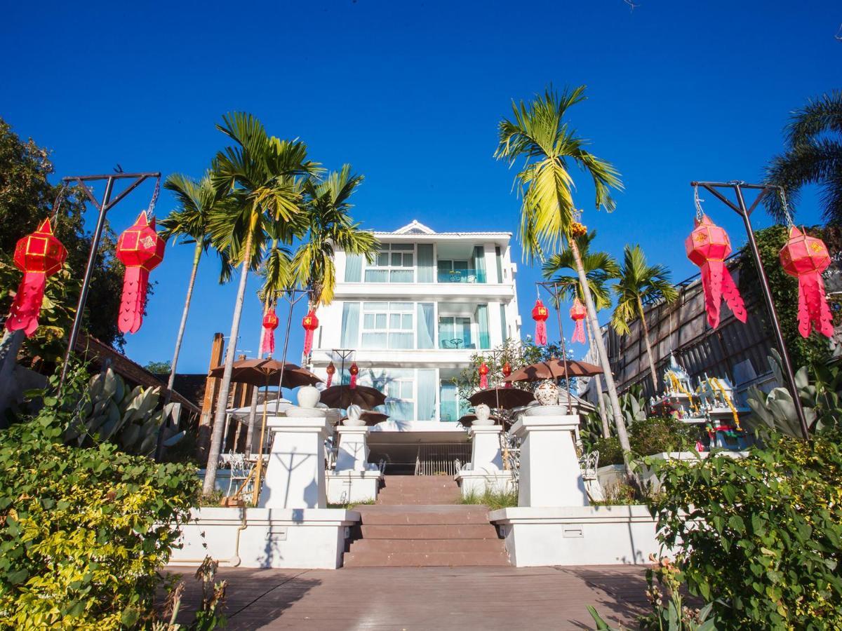B2 Riverside Colonial Hotel شيانغ ماي المظهر الخارجي الصورة
