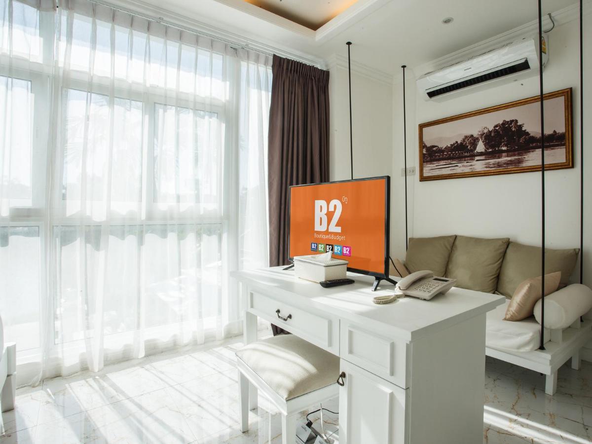 B2 Riverside Colonial Hotel شيانغ ماي المظهر الخارجي الصورة