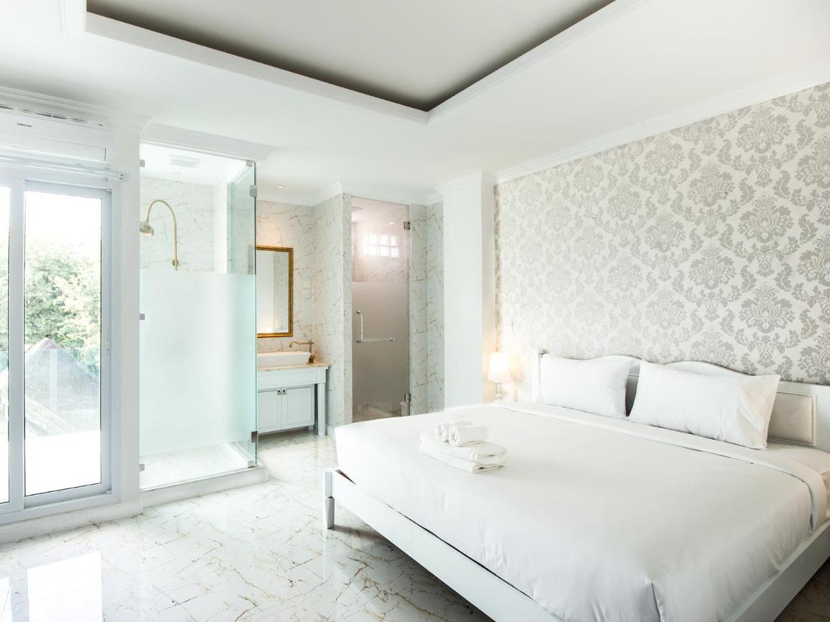 B2 Riverside Colonial Hotel شيانغ ماي المظهر الخارجي الصورة
