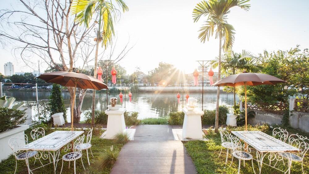 B2 Riverside Colonial Hotel شيانغ ماي المظهر الخارجي الصورة