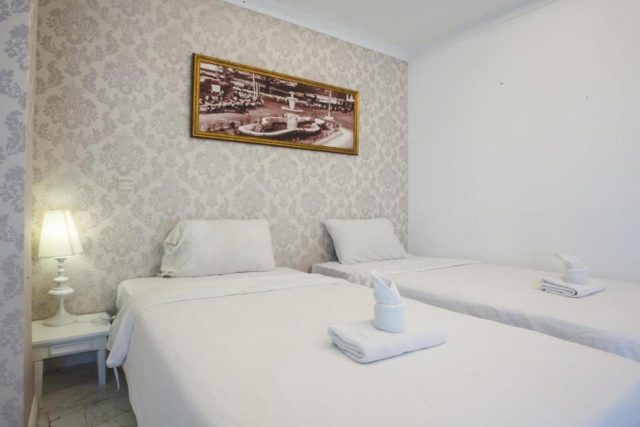 B2 Riverside Colonial Hotel شيانغ ماي المظهر الخارجي الصورة