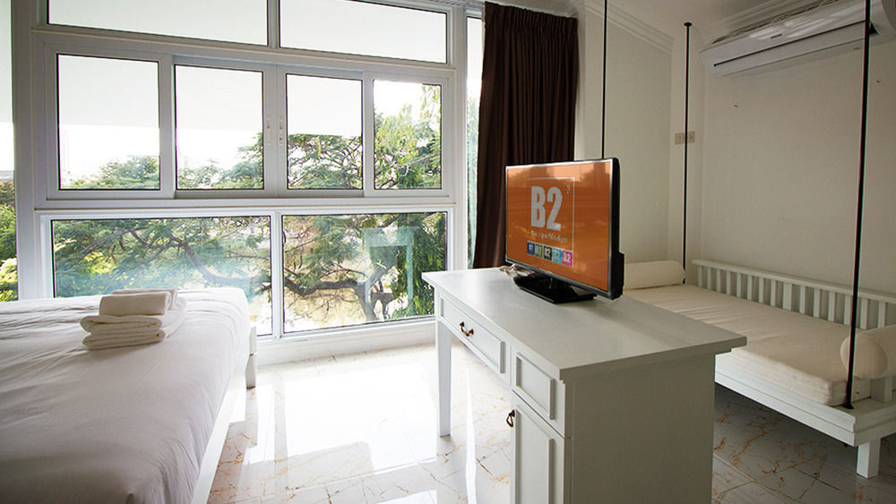 B2 Riverside Colonial Hotel شيانغ ماي المظهر الخارجي الصورة
