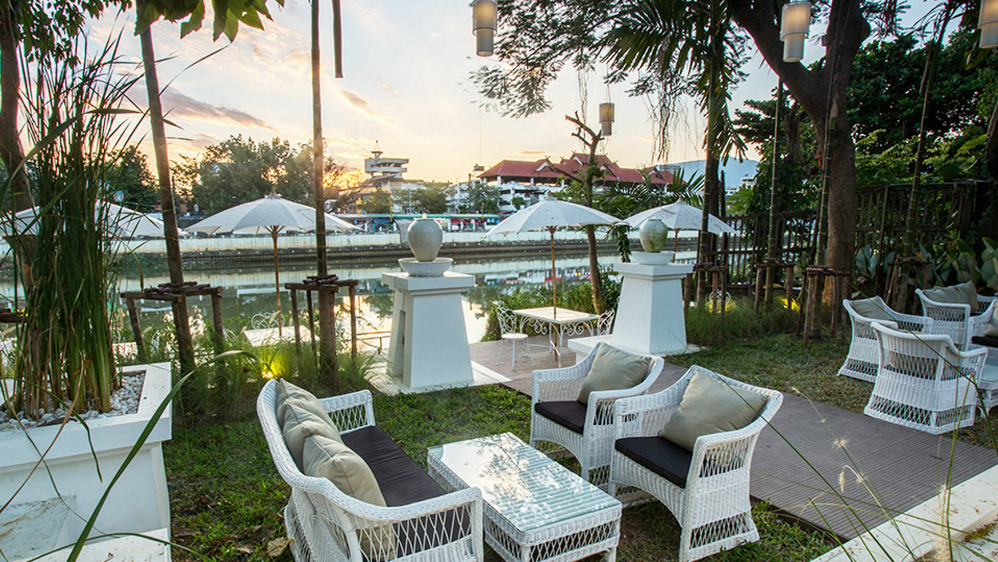 B2 Riverside Colonial Hotel شيانغ ماي المظهر الخارجي الصورة
