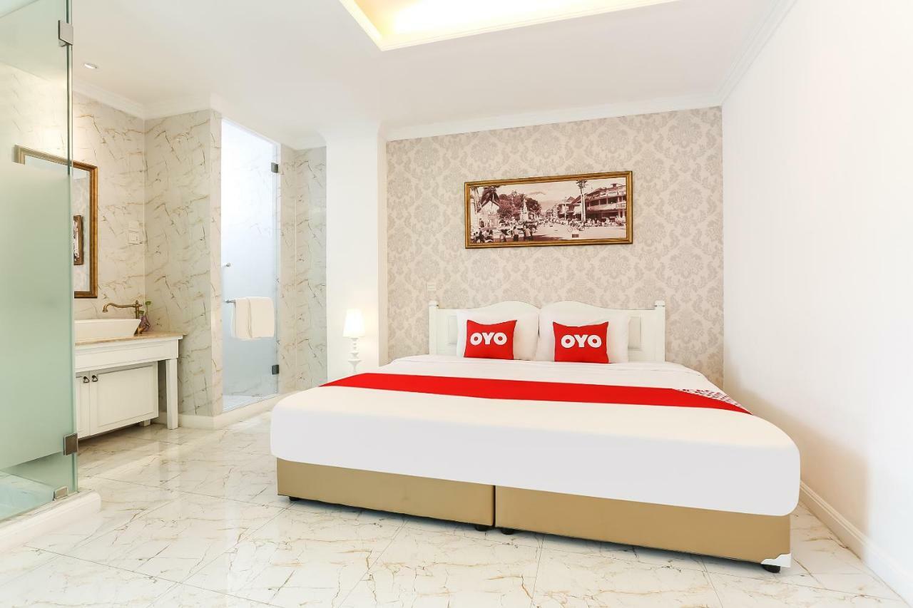 B2 Riverside Colonial Hotel شيانغ ماي المظهر الخارجي الصورة