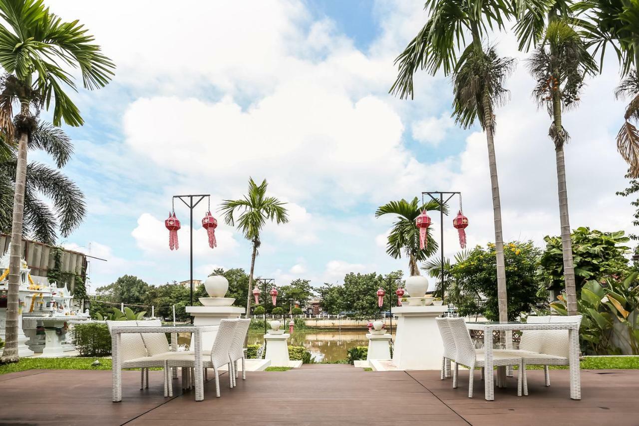 B2 Riverside Colonial Hotel شيانغ ماي المظهر الخارجي الصورة